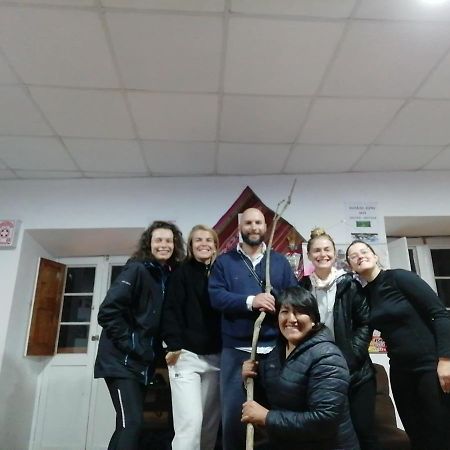 Gringo'S Wasi Panzió Cuzco Kültér fotó
