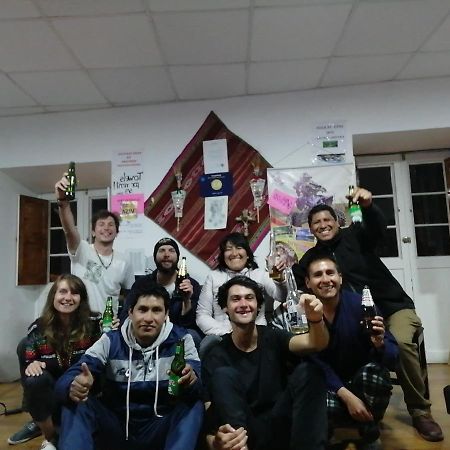 Gringo'S Wasi Panzió Cuzco Kültér fotó