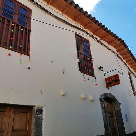 Gringo'S Wasi Panzió Cuzco Kültér fotó