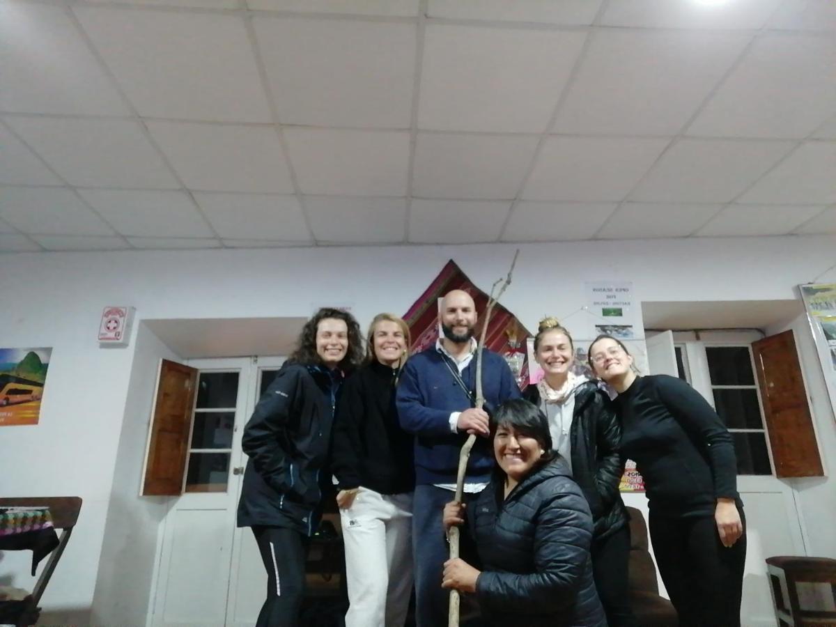 Gringo'S Wasi Panzió Cuzco Kültér fotó