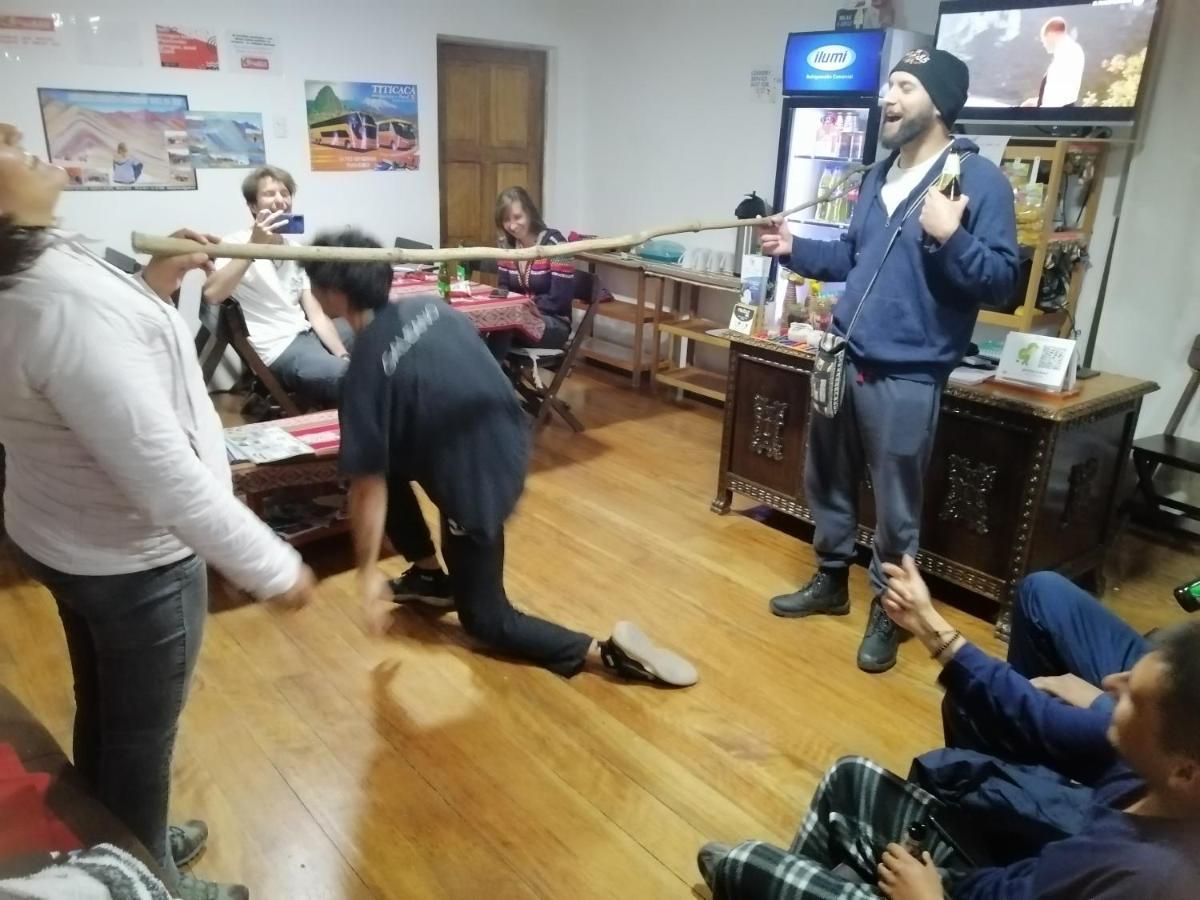 Gringo'S Wasi Panzió Cuzco Kültér fotó