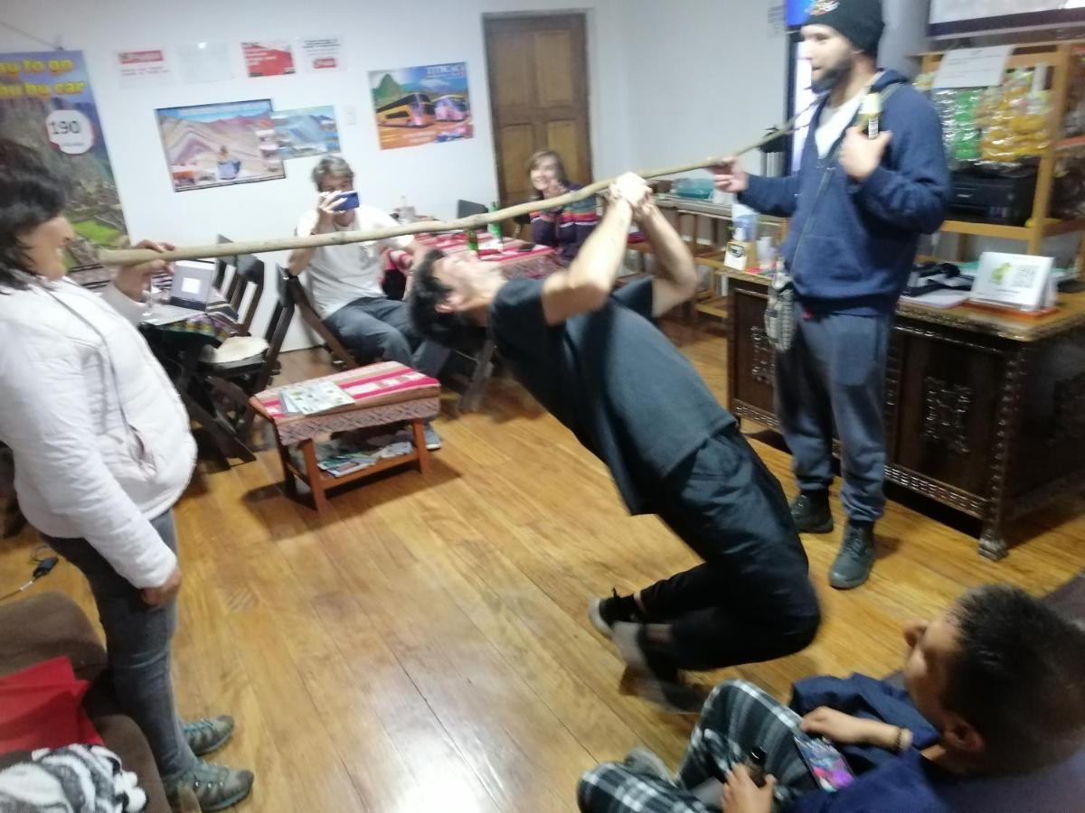 Gringo'S Wasi Panzió Cuzco Kültér fotó