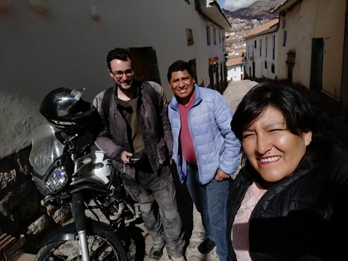 Gringo'S Wasi Panzió Cuzco Kültér fotó