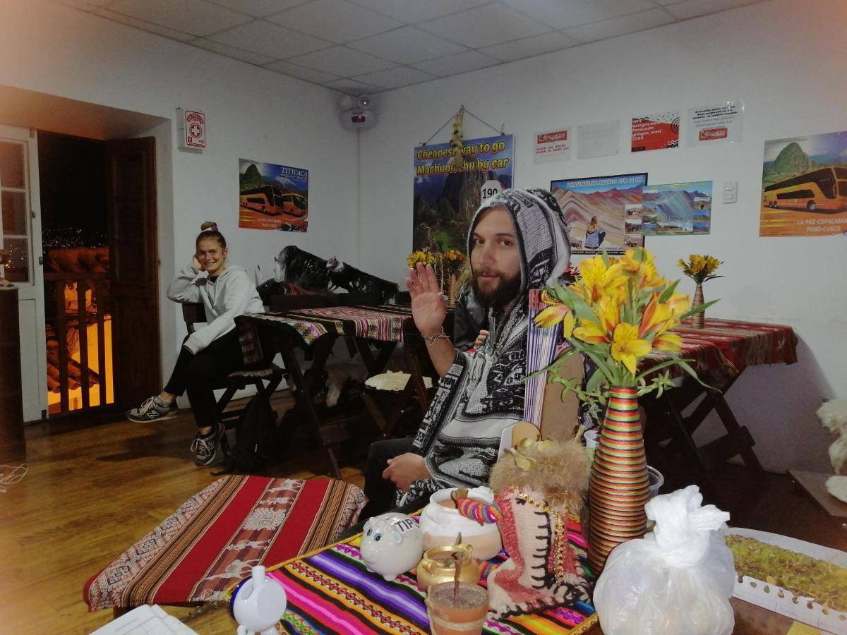 Gringo'S Wasi Panzió Cuzco Kültér fotó