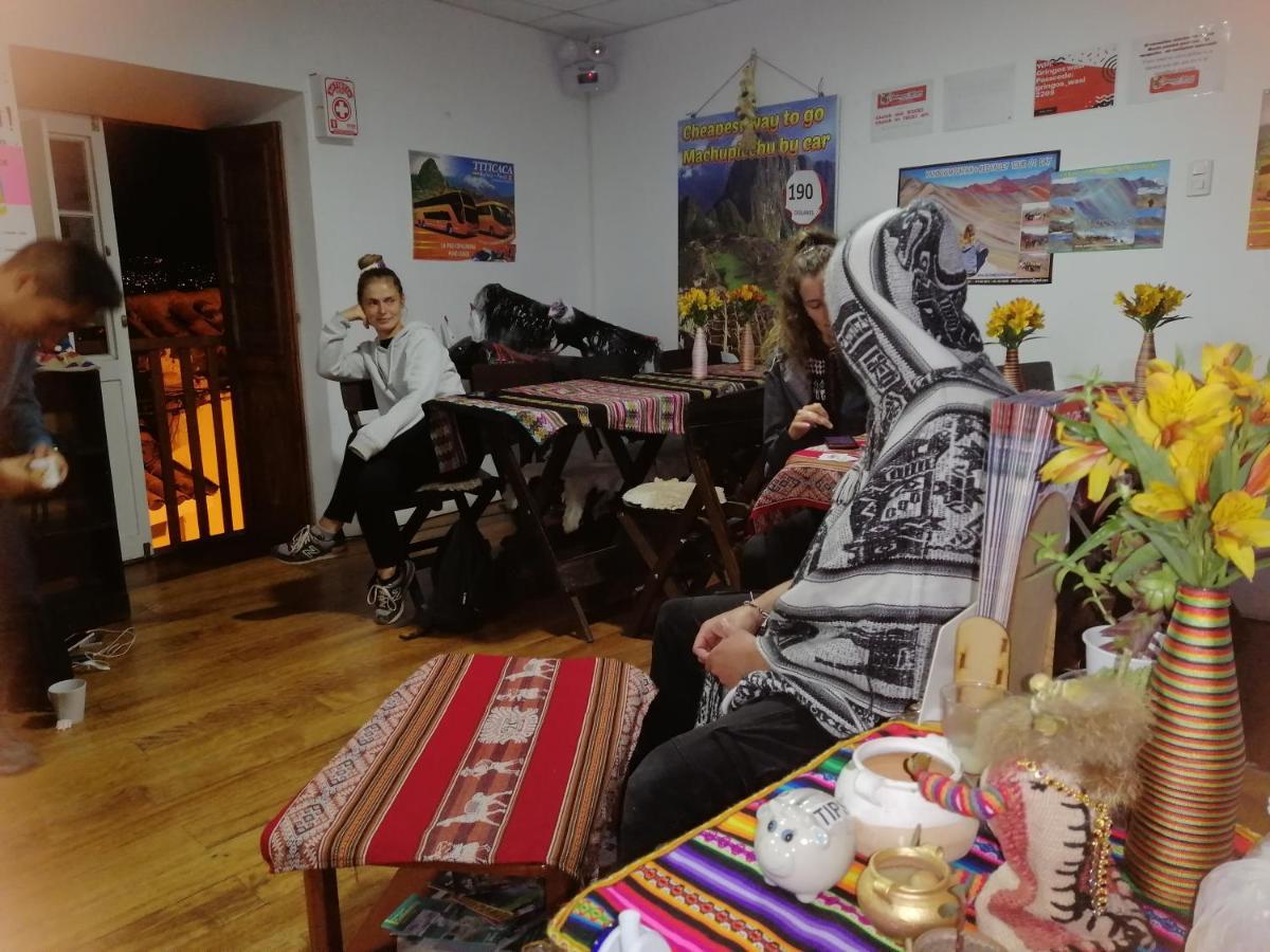 Gringo'S Wasi Panzió Cuzco Kültér fotó