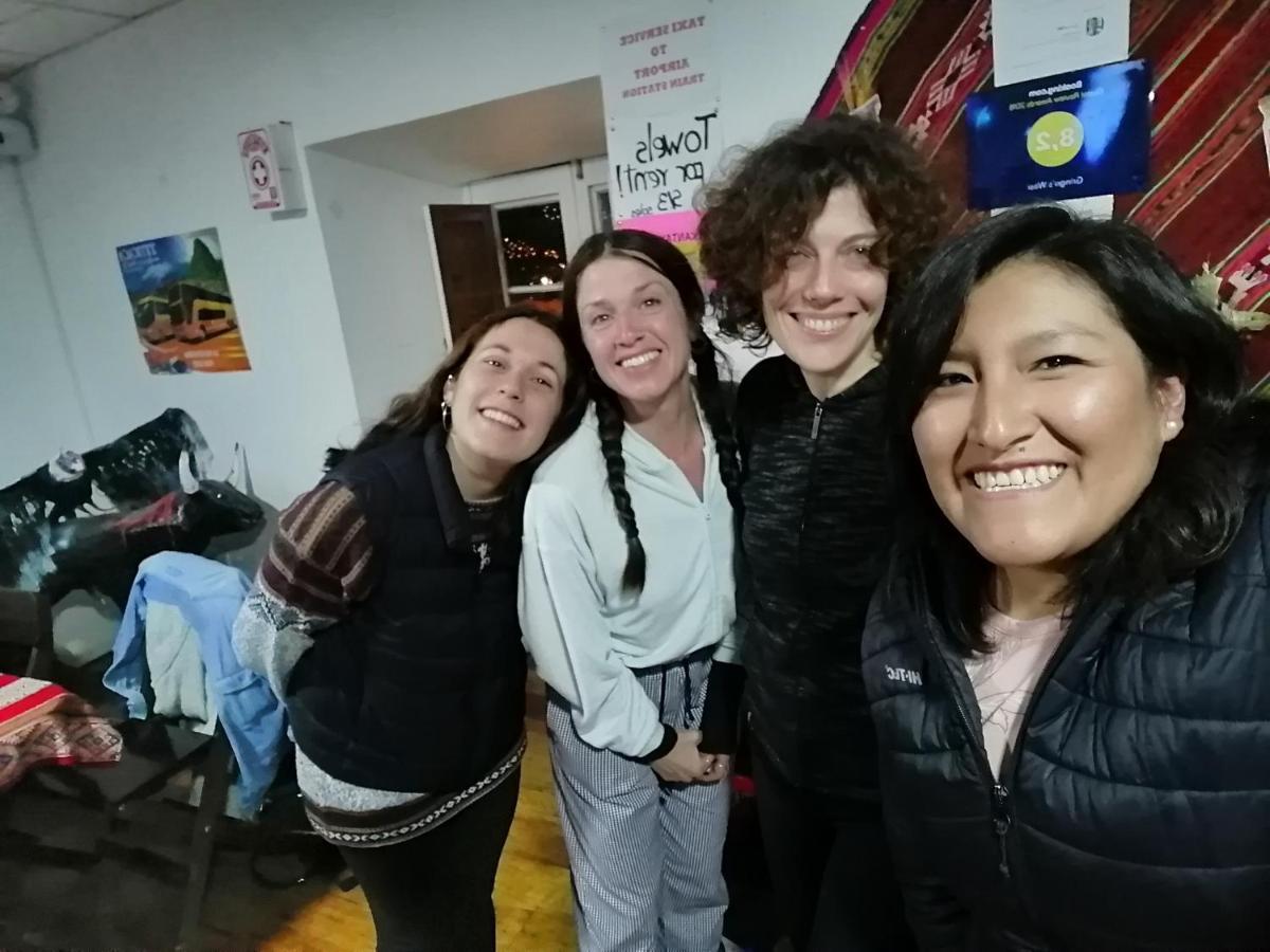 Gringo'S Wasi Panzió Cuzco Kültér fotó