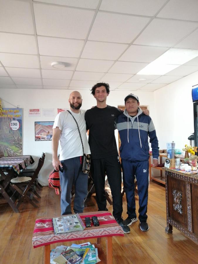 Gringo'S Wasi Panzió Cuzco Kültér fotó
