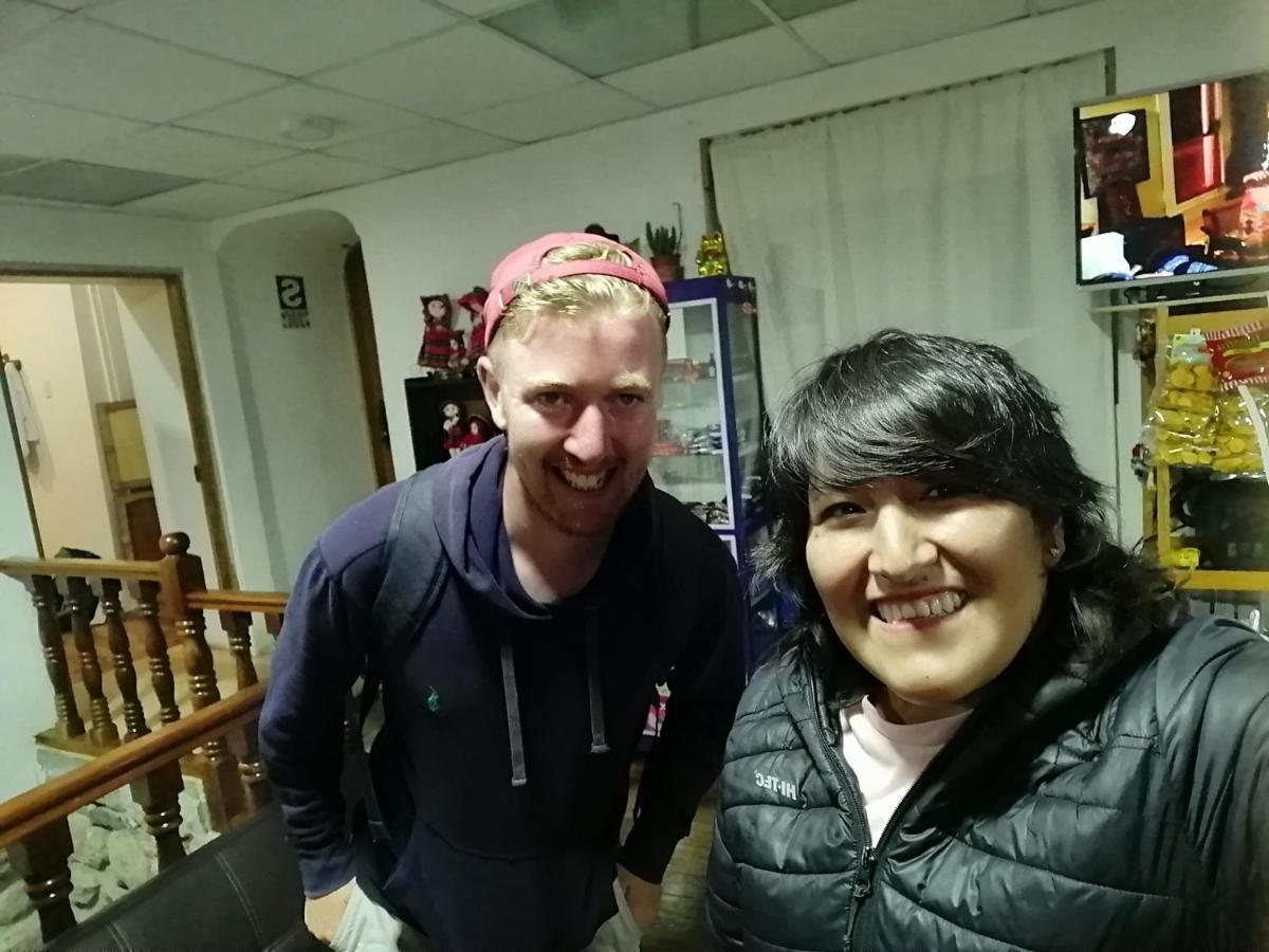 Gringo'S Wasi Panzió Cuzco Kültér fotó