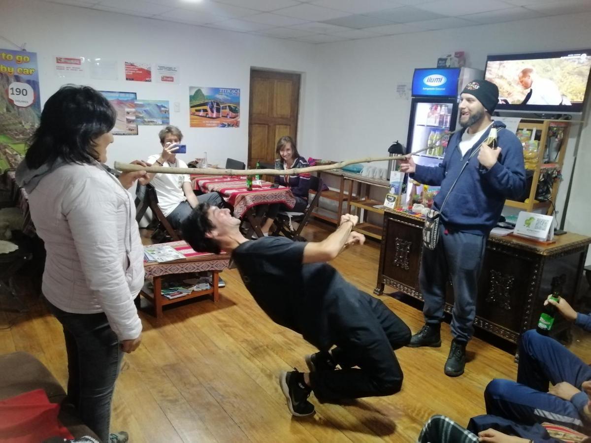 Gringo'S Wasi Panzió Cuzco Kültér fotó