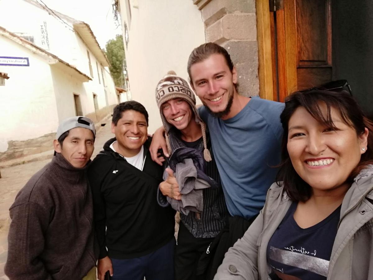 Gringo'S Wasi Panzió Cuzco Kültér fotó