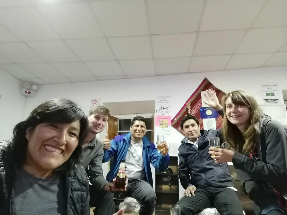 Gringo'S Wasi Panzió Cuzco Kültér fotó