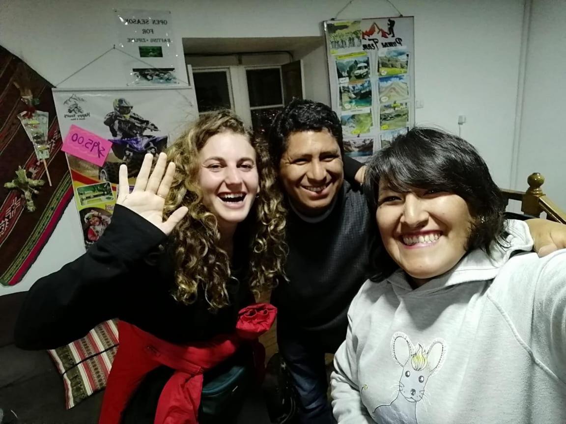 Gringo'S Wasi Panzió Cuzco Kültér fotó