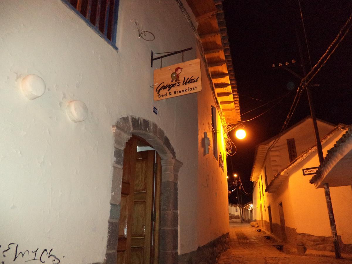 Gringo'S Wasi Panzió Cuzco Kültér fotó