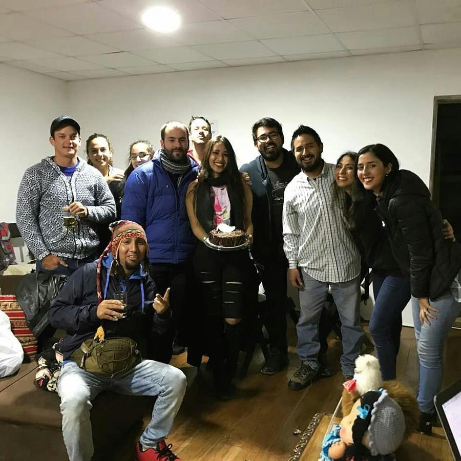 Gringo'S Wasi Panzió Cuzco Kültér fotó